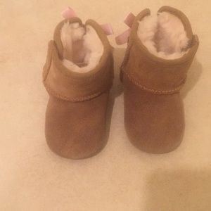 UGG baby boots